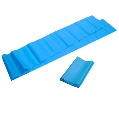 Kit Faixas Elásticas Tipo TheraBand – 4 Níveis de Intensidade | Ideal para Alongamento, Reabilitação e Treino Funcional - Imagem 2