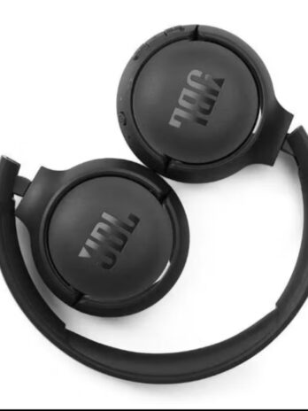 Fone de Ouvido BT 770 Linha Premium– Bluetooth, Cancelamento de Ruído, 10h de Bateria – preto