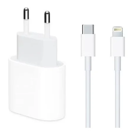 Carregador Turbo Completo USB-C 20W – Compatível com iPhone XR, XS, 11, 12, 13 (Mini, Pro, Pro Max) | Marca AM - Imagem 7