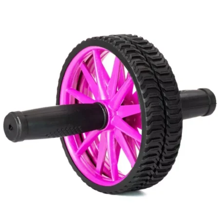 Roda de Exercícios Abdominal – Fortalecimento de Core, Lombar e Treino Funcional | Ideal para Fitness e Musculação - Imagem 6