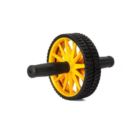 Roda de Exercícios Abdominal – Fortalecimento de Core, Lombar e Treino Funcional | Ideal para Fitness e Musculação - Imagem 2