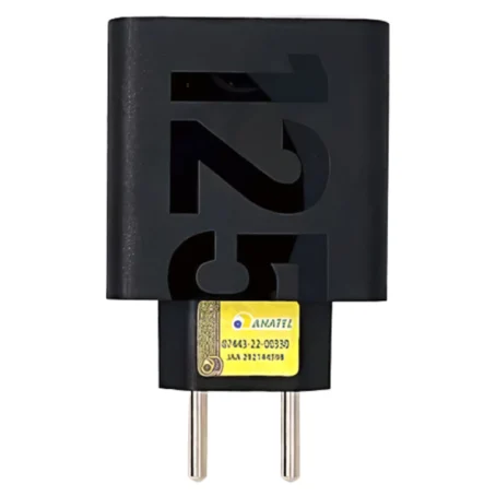 Carregador Turbo 125W Tipo-C – Compatível com Todos os Celulares com Entrada USB-C | Carregamento Ultrarrápido - Imagem 2