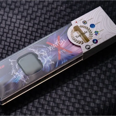 Watch X Smartwatch Relogio Serie 10 Amoled Nfc Chat GPT Original - Imagem 4