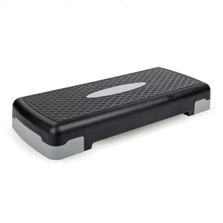 Step de Academia Profissional – Regulável com Ajuste de Altura | Suporta até 150kg | Ideal para Treinos Aeróbicos e Funcionais - Imagem 2
