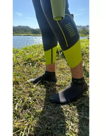 Sapatilha de Treino Fiber Knit – Multisports com Solado Antiderrapante | Conforto e Estabilidade
