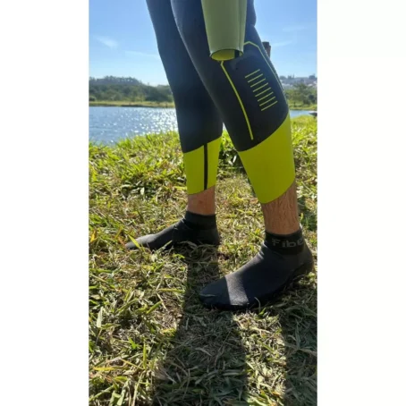 Sapatilha de Treino Fiber Knit – Multisports com Solado Antiderrapante | Conforto e Estabilidade - Imagem 2