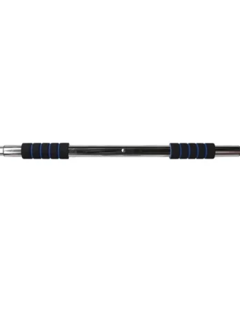 Barra de Exercícios Ajustável para Porta – Até 100cm | Ideal para Crossfit, Calistenia, Treinos de Força e Fitness