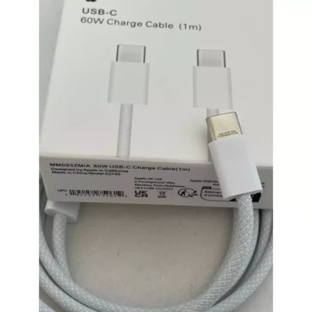 Carregador Original 35W para iPhone 15 – Adaptador de Tomada + Cabo USB-C | Fonte Turbo Completa - Imagem 3