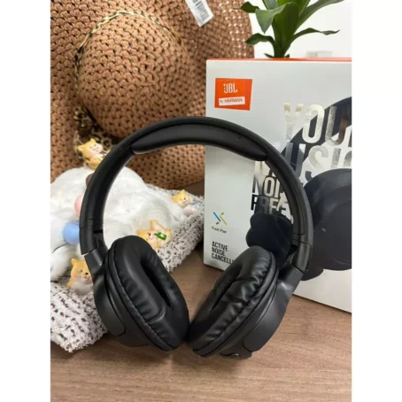 Fones de Ouvido Bluetooth Sem Fio – Modelos JBL BT510, DW520 e BT760 | Conforto e Qualidade de Som - Imagem 5