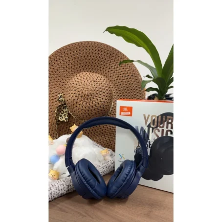 Fones de Ouvido Bluetooth Sem Fio – Modelos JBL BT510, DW520 e BT760 | Conforto e Qualidade de Som - Imagem 4