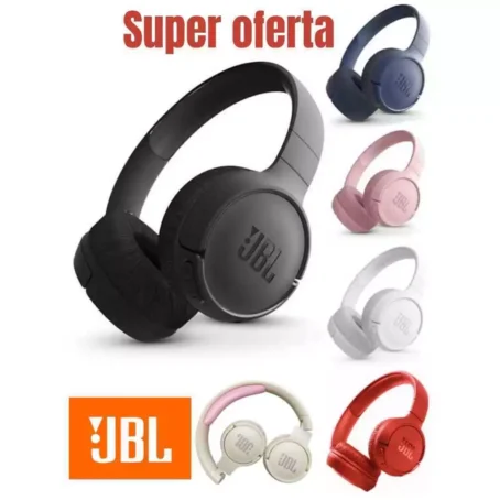 Fones de Ouvido Bluetooth Sem Fio – Modelos JBL BT510, DW520 e BT760 | Conforto e Qualidade de Som - Imagem 9