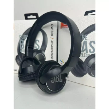 Fones de Ouvido Bluetooth Sem Fio – Modelos JBL BT510, DW520 e BT760 | Conforto e Qualidade de Som - Imagem 6