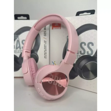 Fones de Ouvido Bluetooth Sem Fio – Modelos JBL BT510, DW520 e BT760 | Conforto e Qualidade de Som - Imagem 7