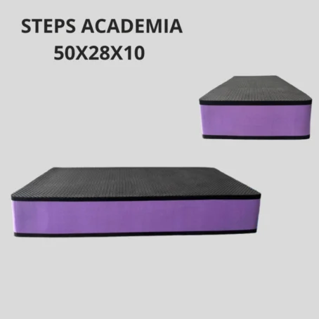 Step de Academia em EVA – 50x28x10cm | Leve, Antiderrapante e Ideal para Treinos Funcionais e Aeróbicos - Imagem 8