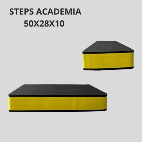 Step de Academia em EVA – 50x28x10cm | Leve, Antiderrapante e Ideal para Treinos Funcionais e Aeróbicos - Imagem 7