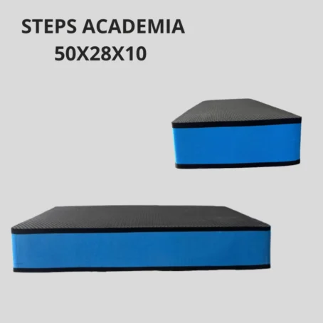 Step de Academia em EVA – 50x28x10cm | Leve, Antiderrapante e Ideal para Treinos Funcionais e Aeróbicos - Imagem 6