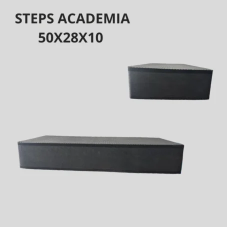 Step de Academia em EVA – 50x28x10cm | Leve, Antiderrapante e Ideal para Treinos Funcionais e Aeróbicos - Imagem 3
