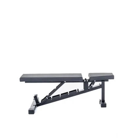 Banco Regulável para Academia – Ajustável em Inclinação e Declinação | Ideal para Diversos Exercícios de Musculação - Imagem 6