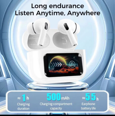 Fone De Ouvido Bluetooth Sem Fio ENC HIFI Linha Premium - Imagem 3