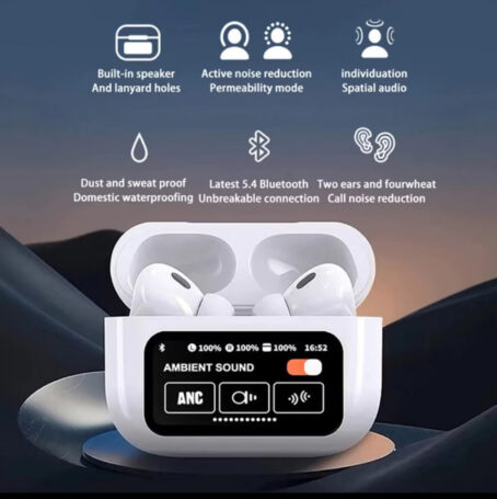 Fone De Ouvido Bluetooth Sem Fio ENC HIFI Linha Premium - Imagem 6