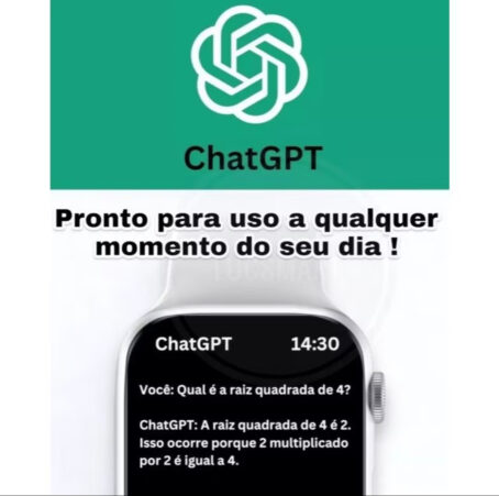 Smartwatch Microwear Ultra AI 3 5G 49mm– Linha Premium - Imagem 9