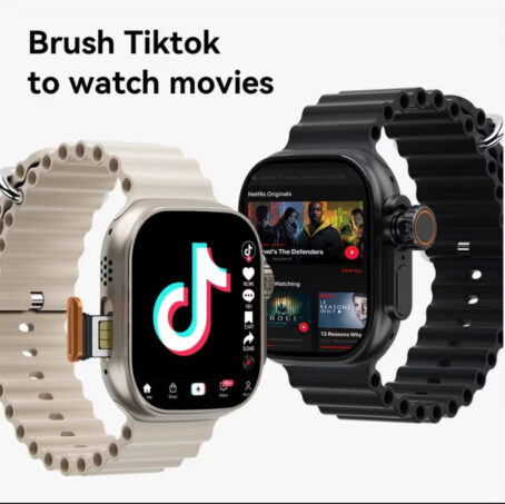 Smartwatch Microwear Ultra AI 3 5G 49mm– Linha Premium - Imagem 11
