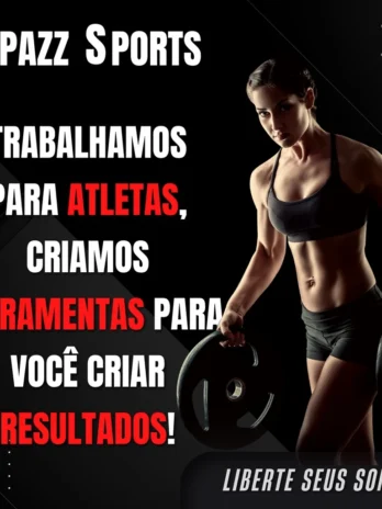 Par de Munhequeiras Profissionais para Academia – Alta Compressão | Proteção para Punho | Ideal para Musculação, Crossfit e LPO