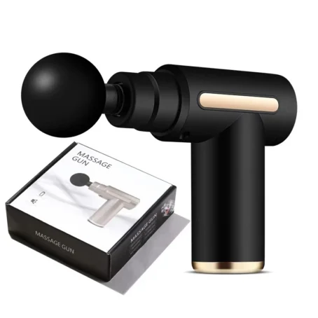 Massageador Elétrico Profissional de Alta Frequência – Relaxamento e Recuperação Muscular - Imagem 9