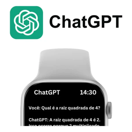 Watch X Smartwatch Relogio Serie 10 Amoled Nfc Chat GPT Original - Imagem 9