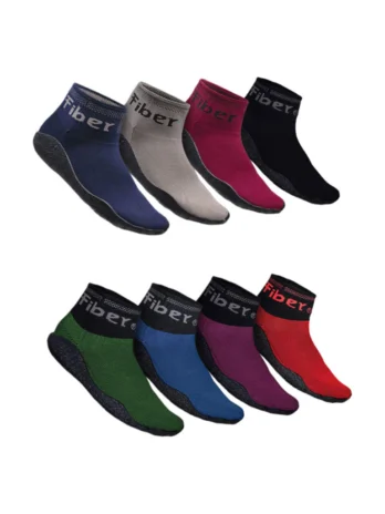 Sapatilha de Treino Fiber Knit – Multisports com Solado Antiderrapante | Conforto e Estabilidade