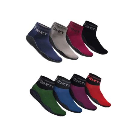 Sapatilha de Treino Fiber Knit – Multisports com Solado Antiderrapante | Conforto e Estabilidade
