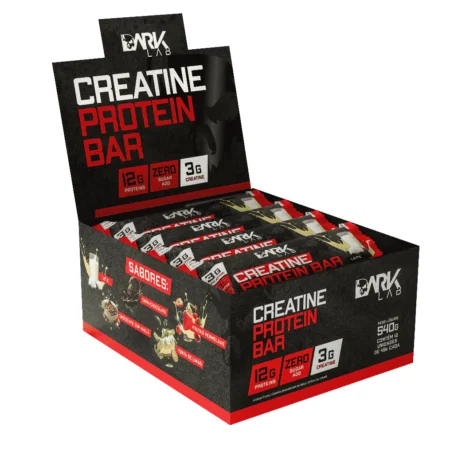 Creatine Protein Bar Display 12 uni - Dark Lab