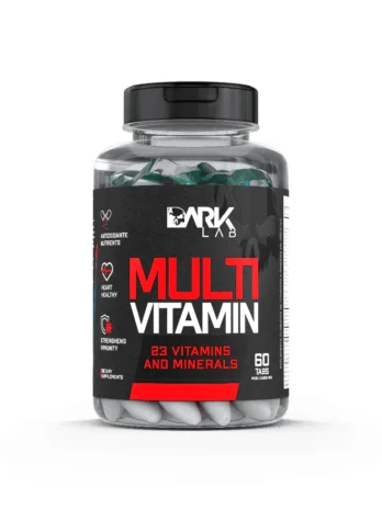 Multivitaminico 60 Capsulas – Dark Lab