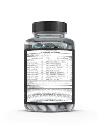 Multivitaminico 60 Capsulas – Dark Lab