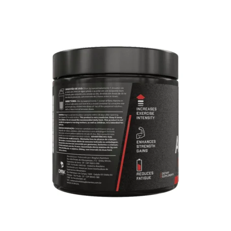 Beta Alanina 100% Pura 150g - Dark Lab - Imagem 3