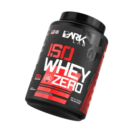 Iso Whey Zero Low Carb 900g - Dark Lab - Imagem 4