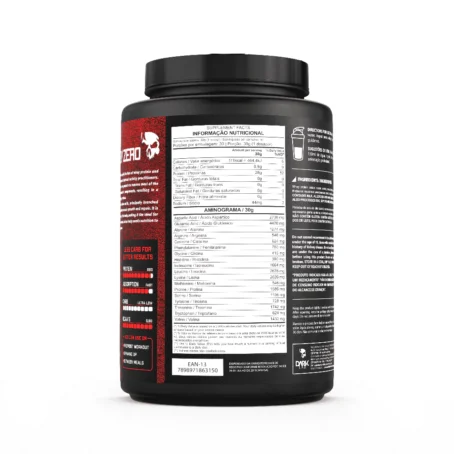 Iso Whey Zero Low Carb 900g - Dark Lab - Imagem 2