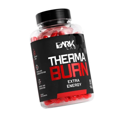 Termogenico 120 Capsulas Therma Burn - Dark Lab - Imagem 5