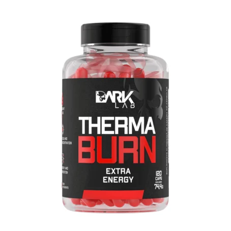 Termogenico 120 Capsulas Therma Burn - Dark Lab