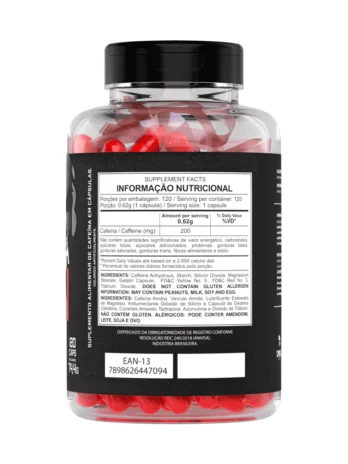Termogenico 120 Capsulas Therma Burn – Dark Lab