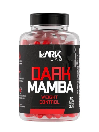 Termogenico Dark Mamba 60 Capsulas – Dark Lab