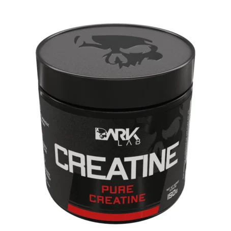 Creatina Monohidratada Pura 1kg, 500g, 300g e 150g Dark Lab - Creatine, Creatina 100% Pura - Imagem 5