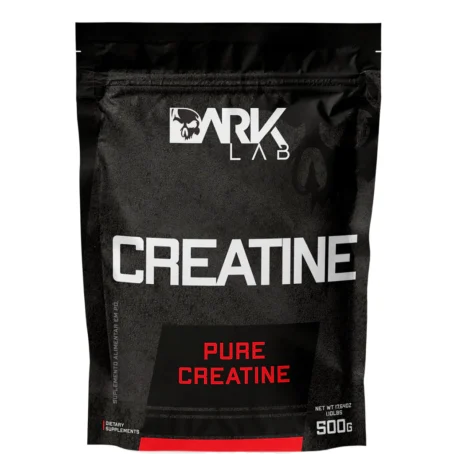 Creatina Monohidratada Pura 1kg, 500g, 300g e 150g Dark Lab - Creatine, Creatina 100% Pura - Imagem 7