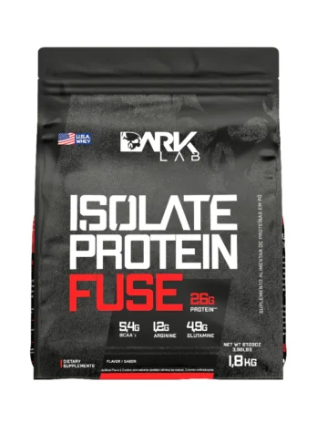 Whey Protein Fuse Isolate Fuse 1,8kg – Dark Lab