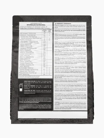 Whey Protein Fuse Isolate Fuse 1,8kg – Dark Lab