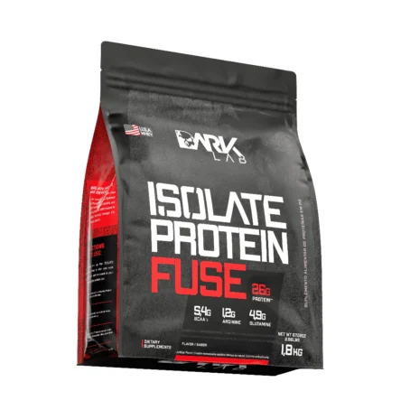 Whey Protein Fuse Isolate Fuse 1,8kg - Dark Lab - Imagem 6