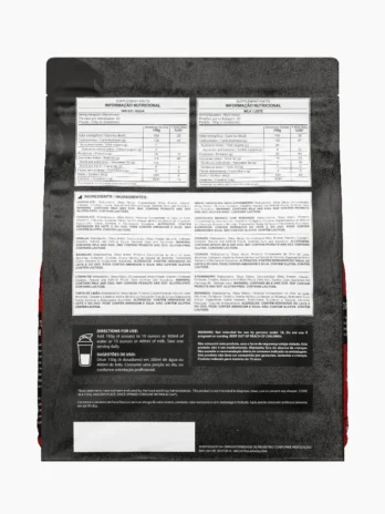 Hipercalórico Dark Mass 3kg Dark Lab – Whey Protein, Creatina, BCAA, Waxy Maize, Premium Mass Gainer