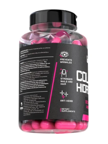 Colageno Hidrolisado 120 Capsulas Dark Lab