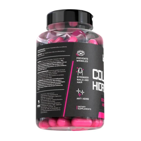 Colageno Hidrolisado 120 Capsulas Dark Lab - Imagem 2