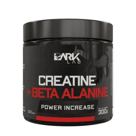 Creatina Monohidratada + Beta Alanina 300g Dark Lab - Imagem 5